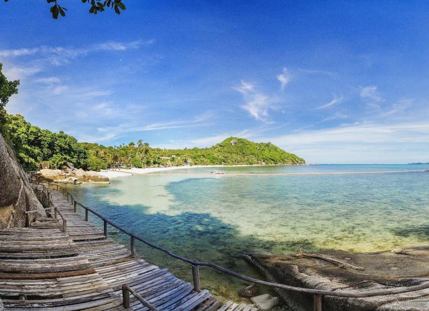 Pemandangan luar Foto