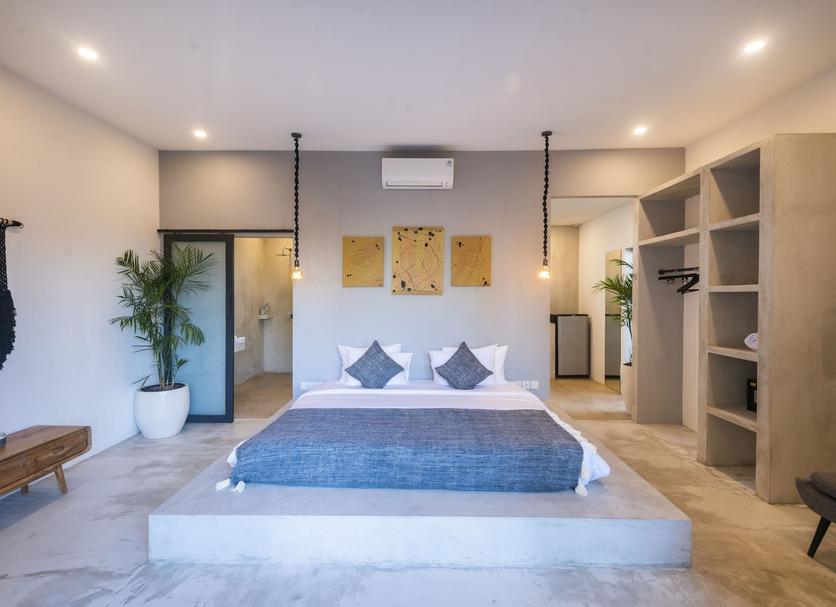 Kamar Tidur Foto