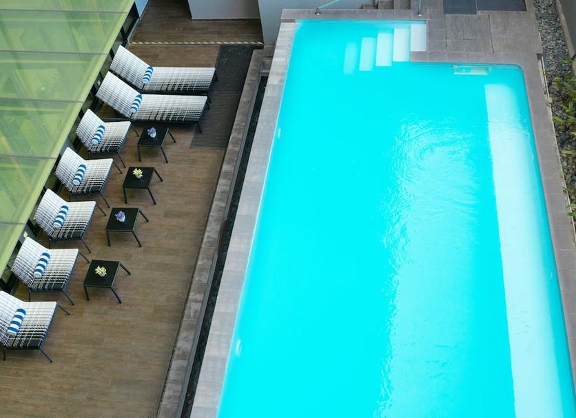 Kolam Foto