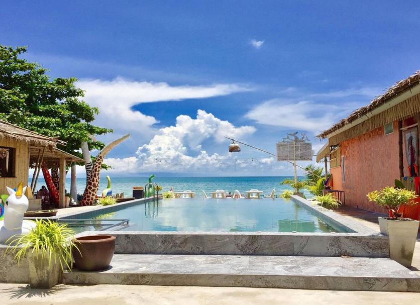 Kolam Foto