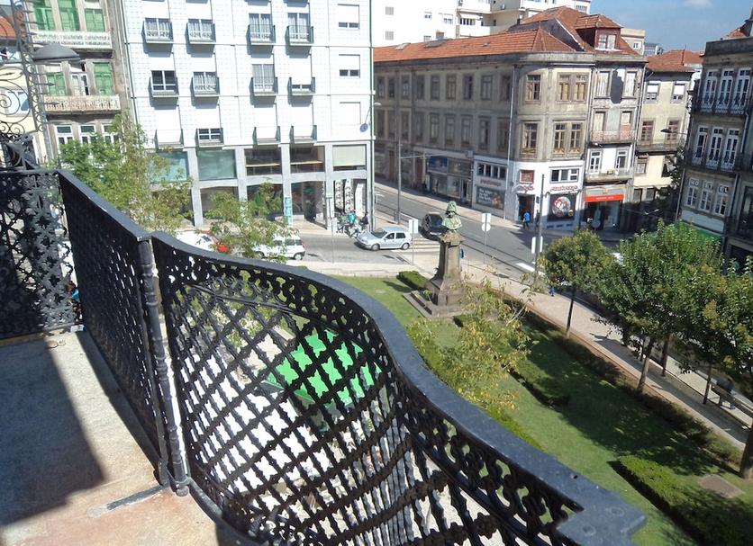 Balkon Foto