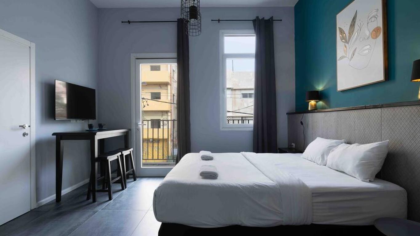 Liber Tel Aviv Sea Shore Suites