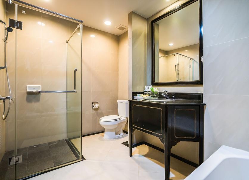 Kamar Mandi Foto