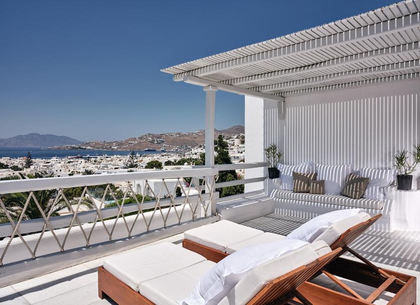 Balkon Foto