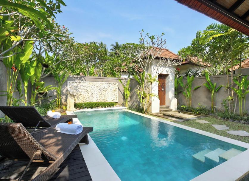 Kolam Foto