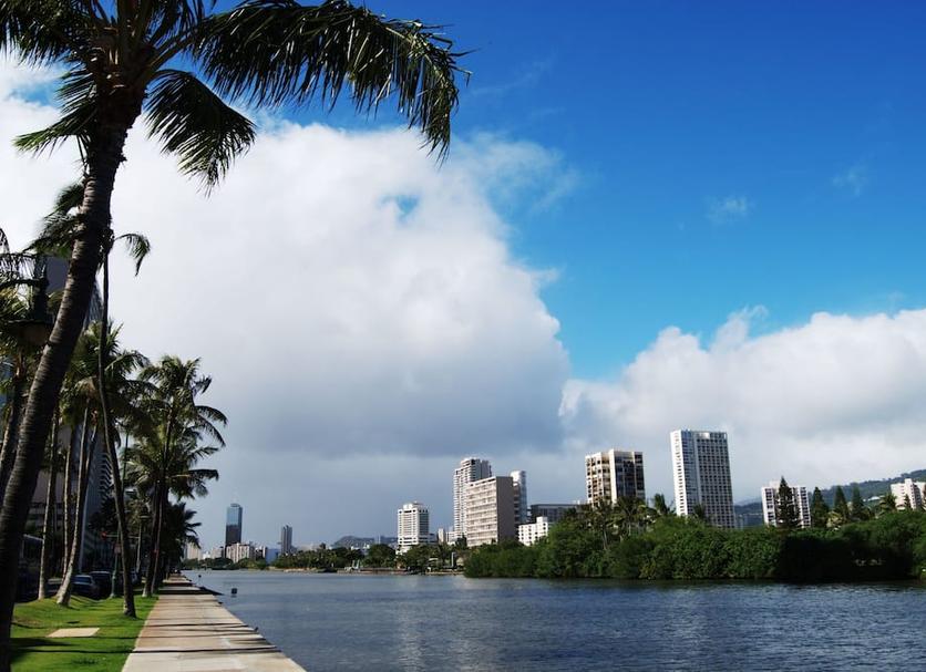 Pemandangan luar Foto
