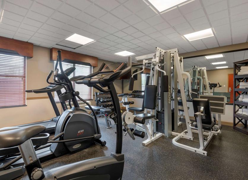 Gym Foto