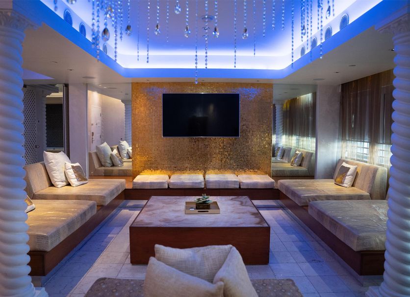 Lounge Foto