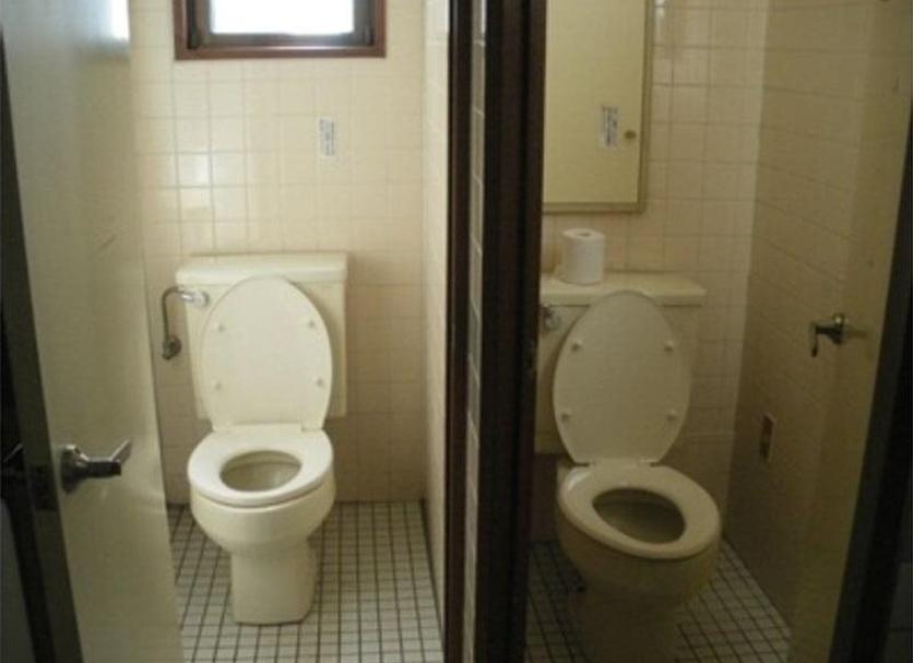 Kamar Mandi Foto