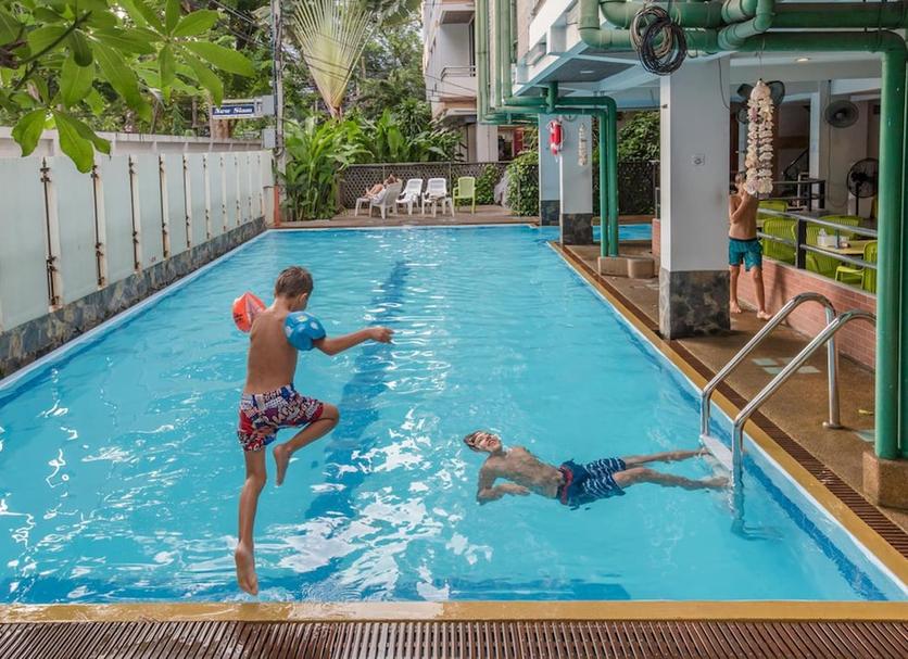 Kolam Foto