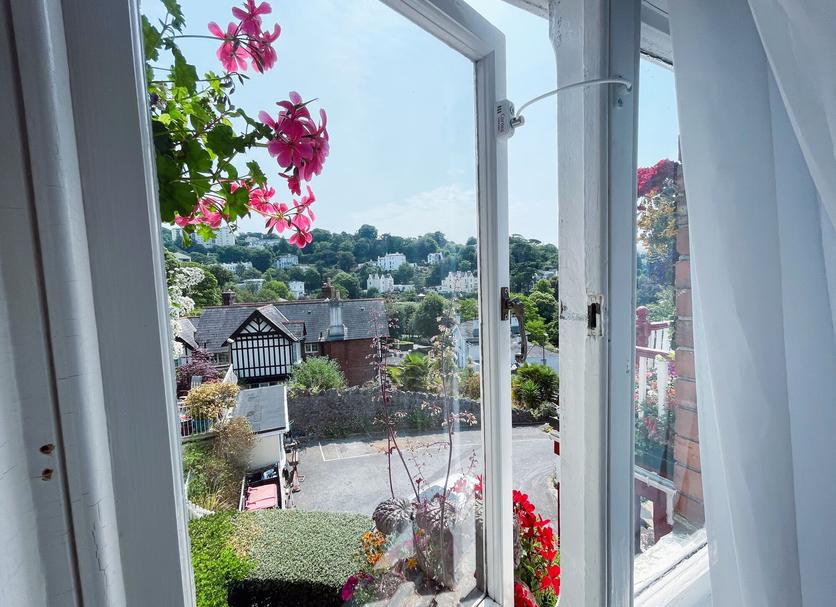 Balkon Foto