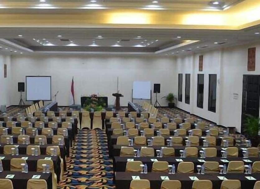 Ruang konferensi Foto