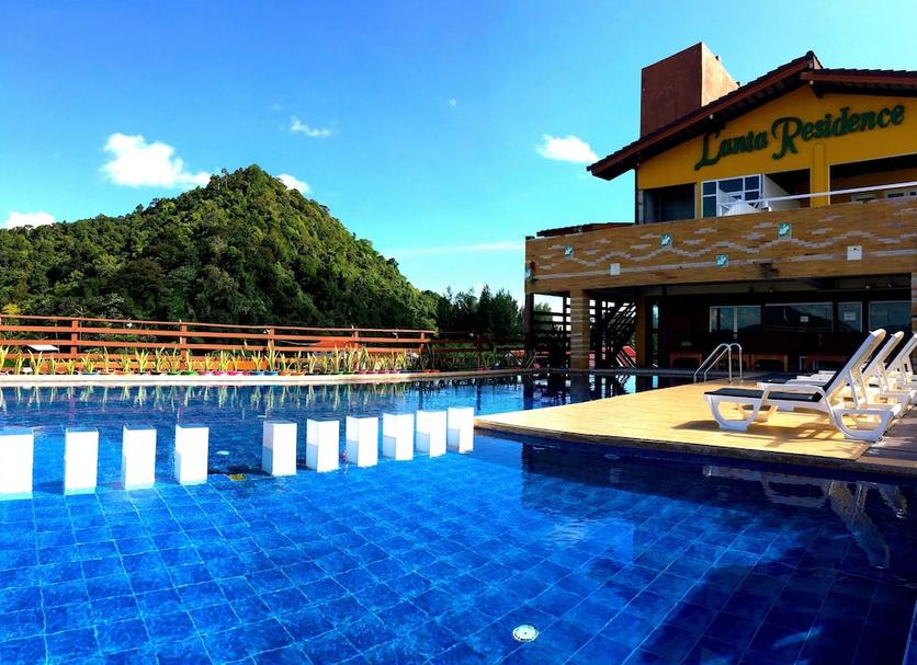 Kolam Foto