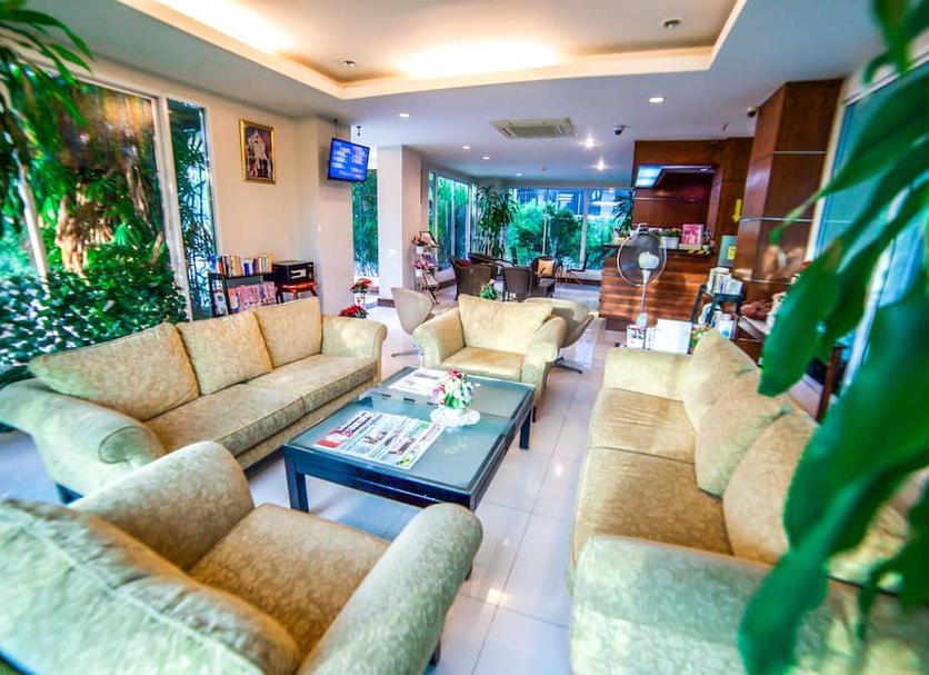 Lounge Foto