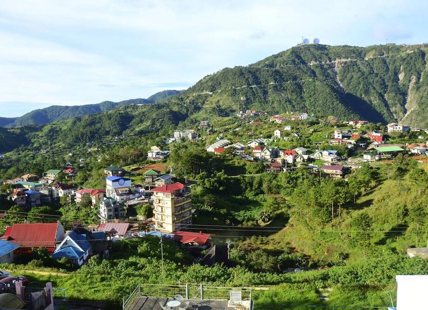 Pemandangan luar Foto