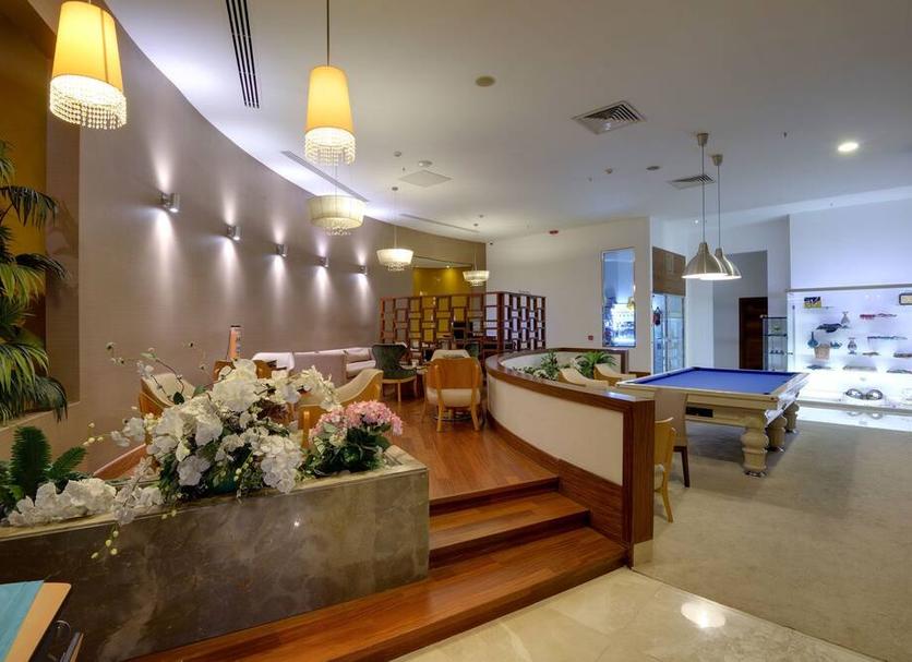 Prasarana hotel Foto
