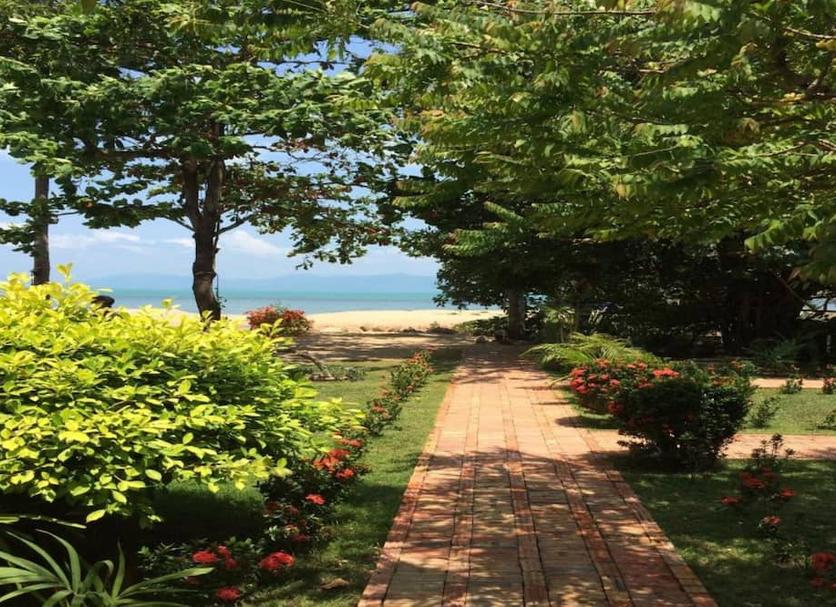 Pemandangan luar Foto