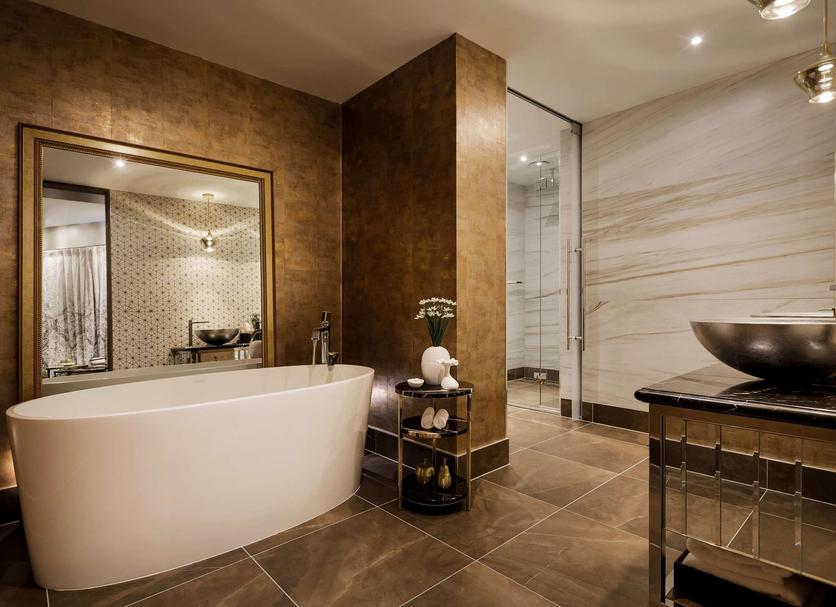Kamar Mandi Foto