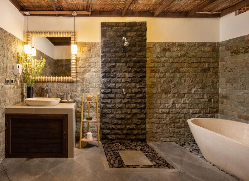 Kamar Mandi Foto