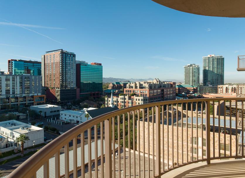 Balkon Foto