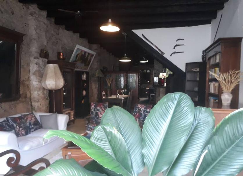 Ruang tamu Foto