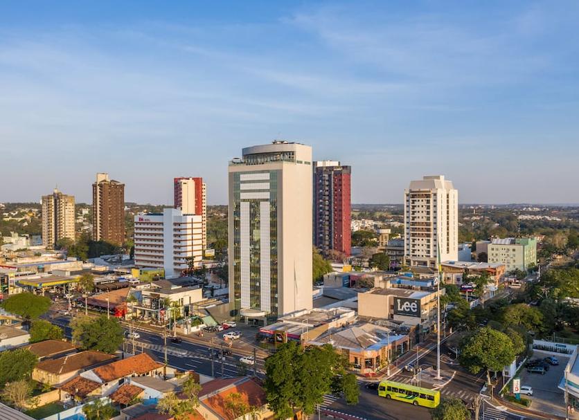 Pemandangan luar Foto