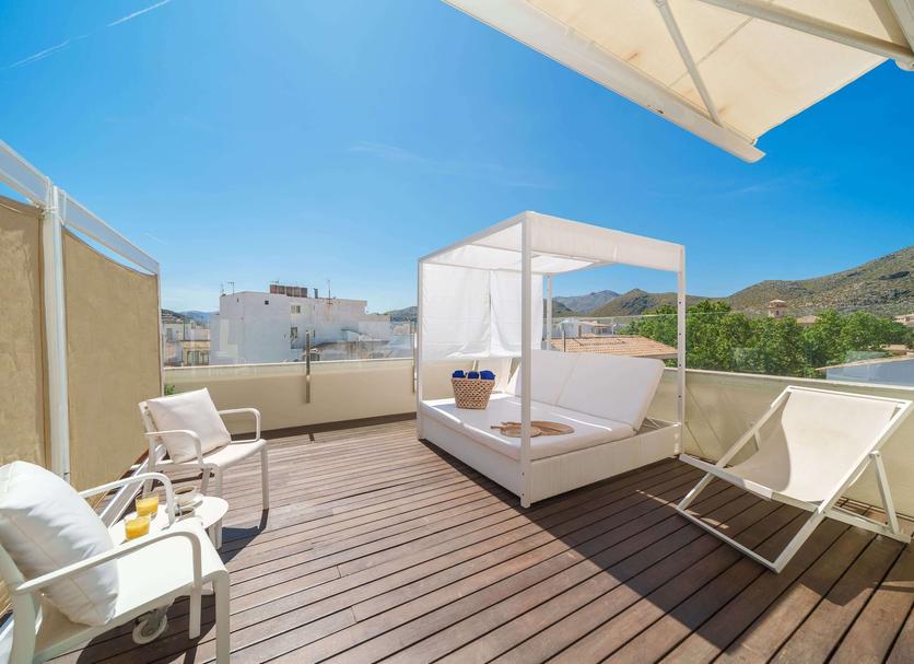Balkon Foto