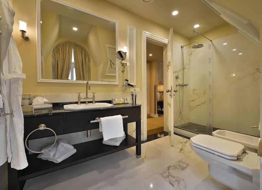 Kamar Mandi Foto