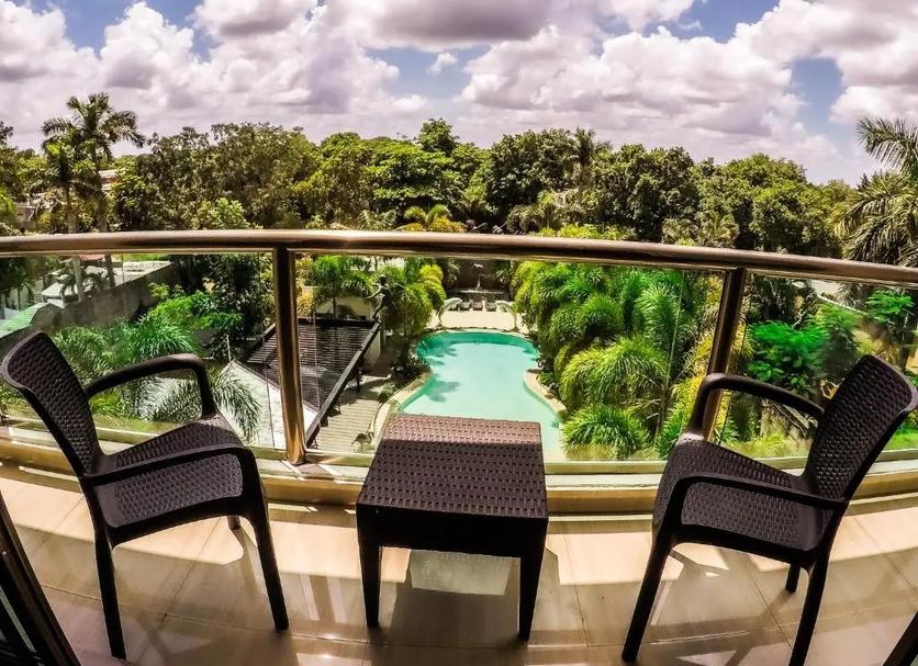 Balkon Foto