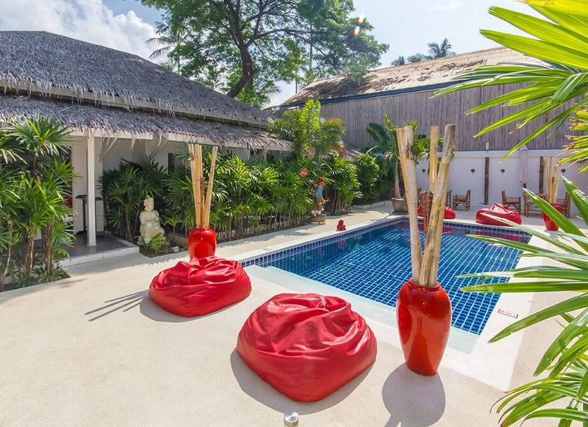Kolam Foto