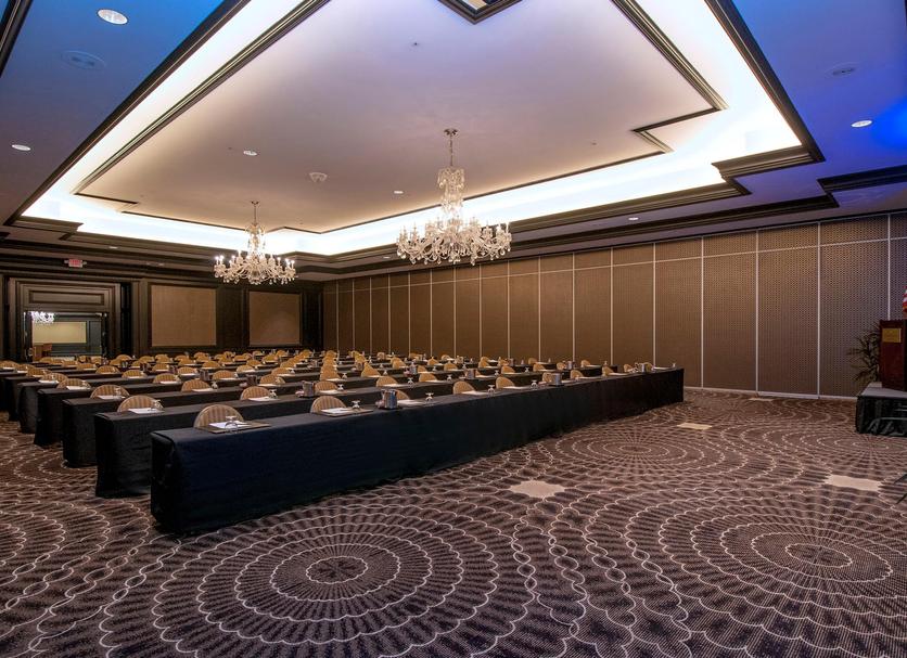 Ruang konferensi Foto