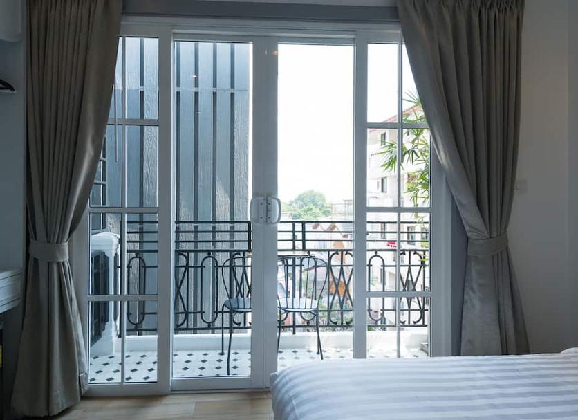 Balkon Foto