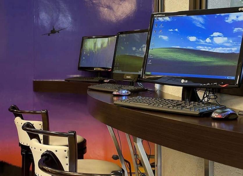 Pusat bisnis Foto