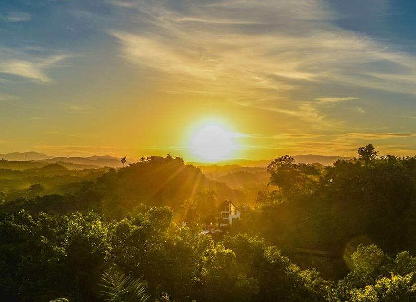 Pemandangan luar Foto