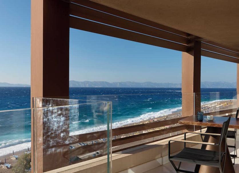 Balkon Foto