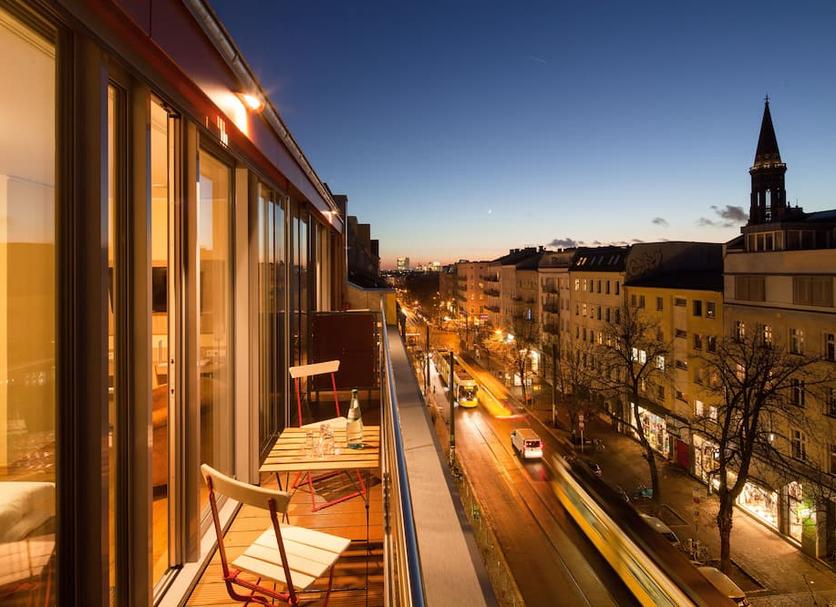 Balkon Foto