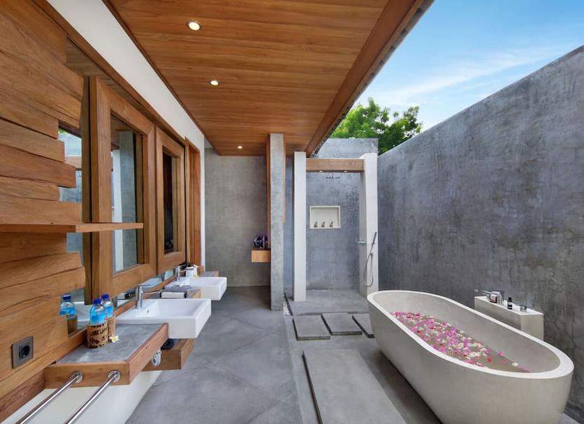 Kamar Mandi Foto