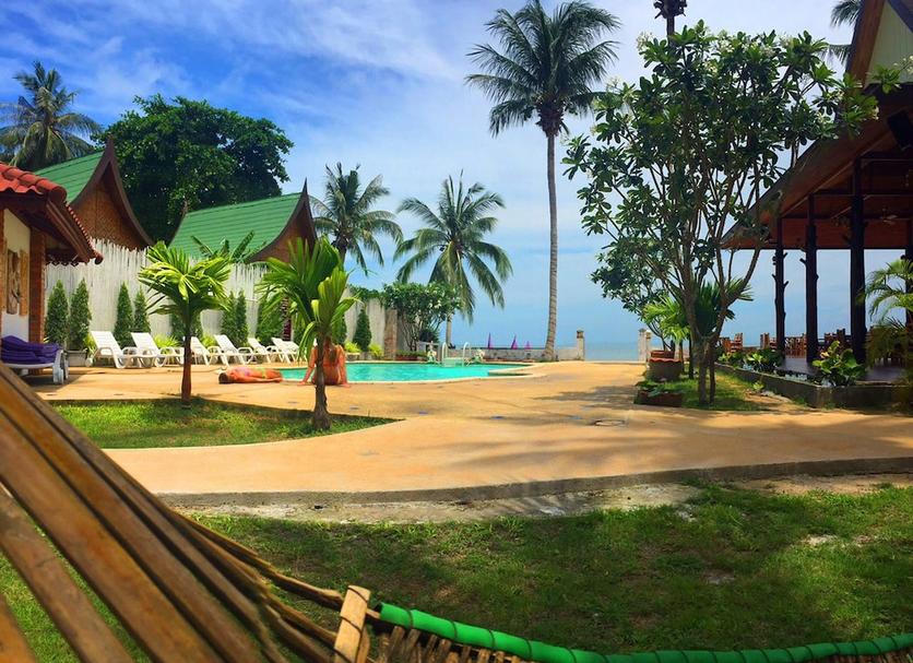 Kolam Foto