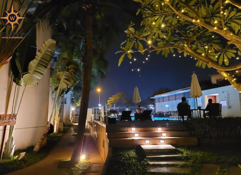 Pemandangan luar Foto
