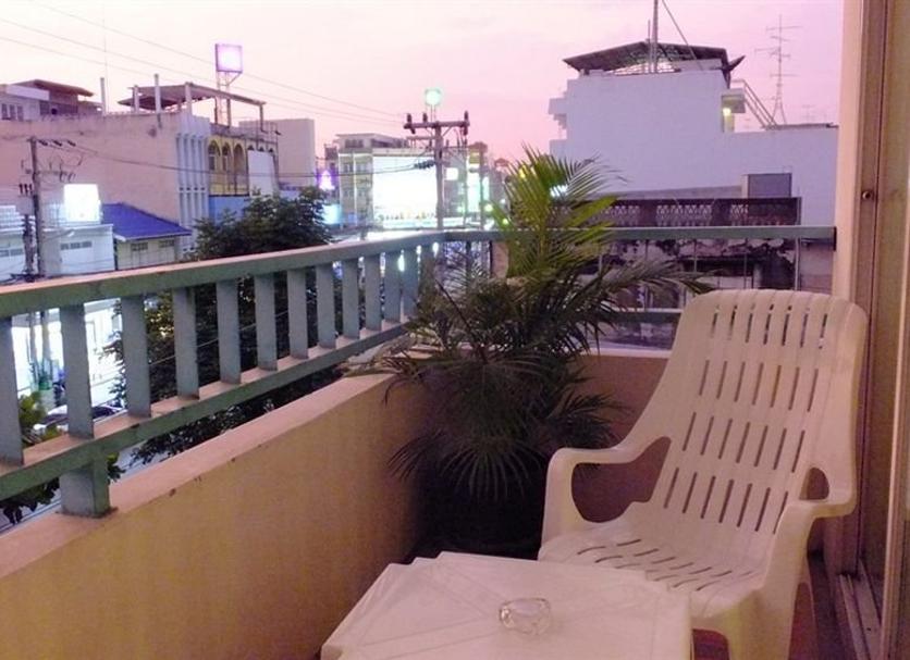 Balkon Foto