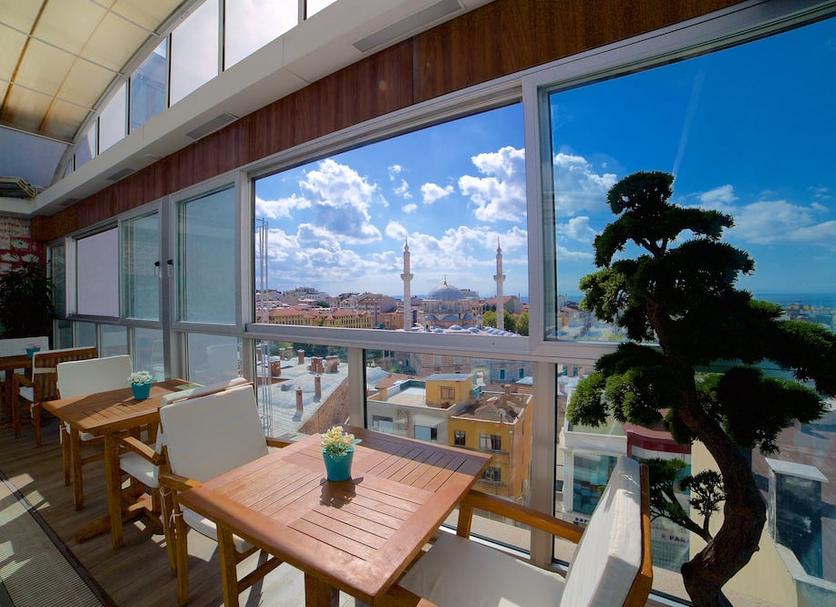 Balkon Foto