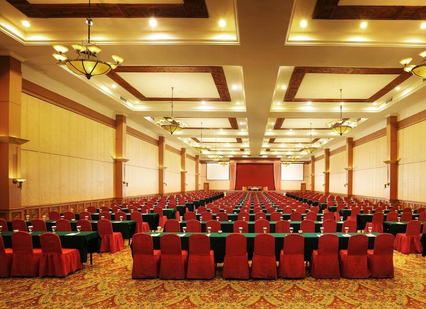 Ruang konferensi Foto