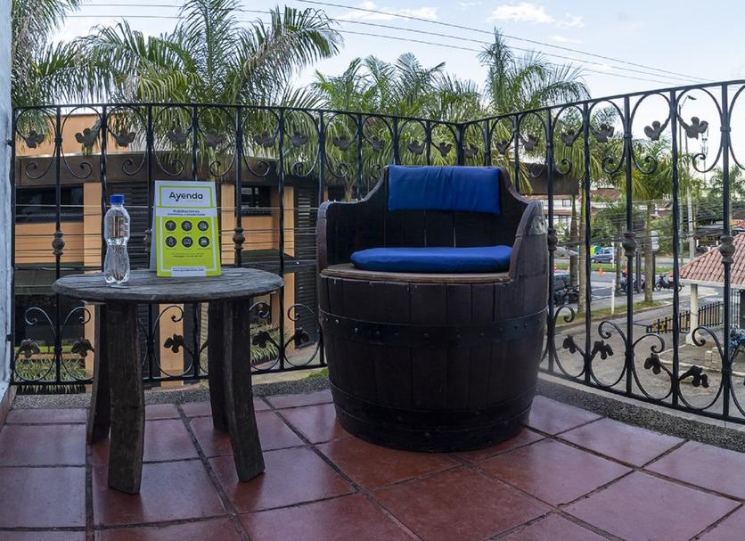 Balkon Foto