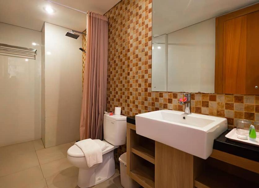 Kamar Mandi Foto
