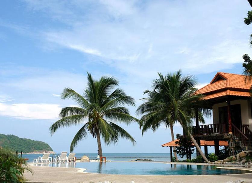 Pemandangan luar Foto