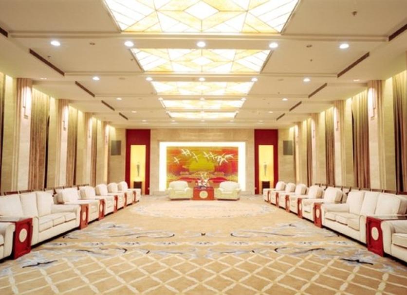 Ruang konferensi Foto