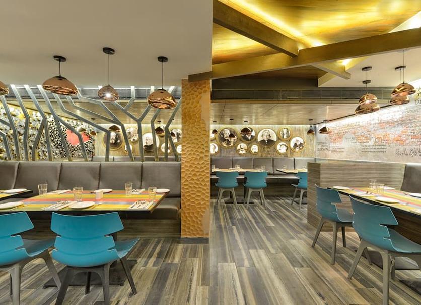 Restoran Foto