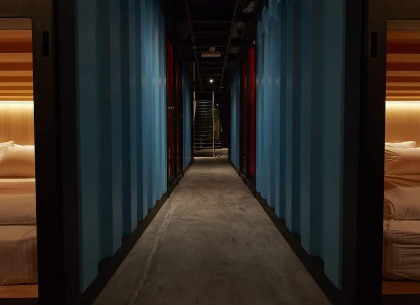 Lorong Foto