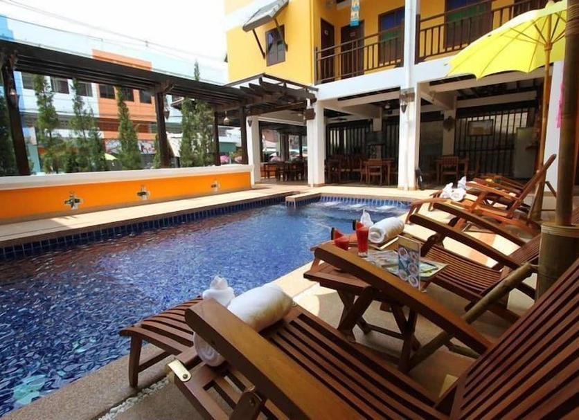 Kolam Foto