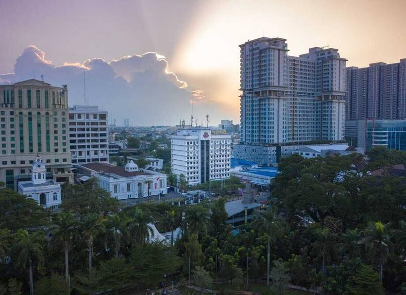 Pemandangan luar Foto